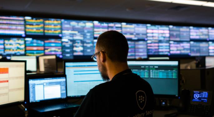 Canaccord Upgrades BlackBerry On 'Increased Conviction In Company's Growth Prospects'