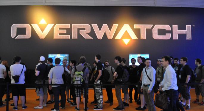 Activision Blizzard Still A Buy Despite 20% Share Pop, Says Argus