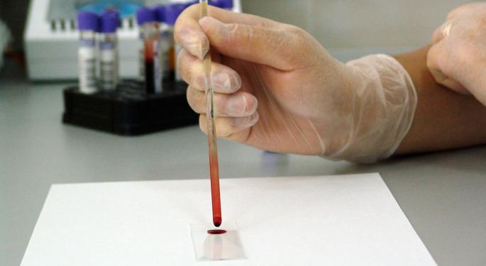 Should Investors Take The Dive In Nanosphere?