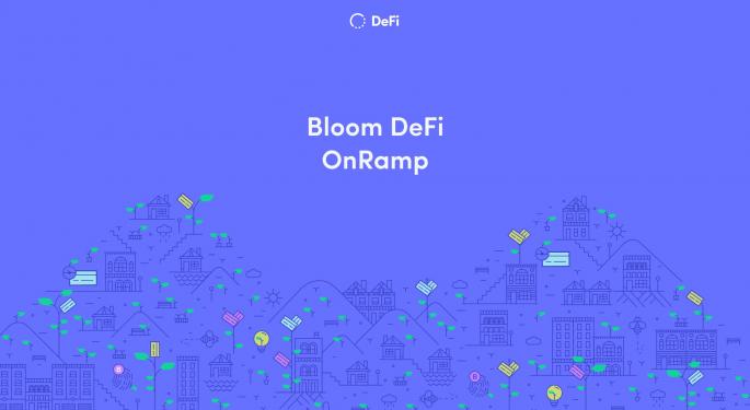 Bloom's OnRamp Could Be The Key To DeFi Expansion