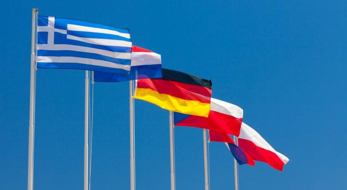 What Impact Can A 'Graccident' Have On The Markets? Mohamed El-Erian Explains