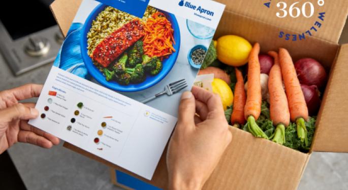 How Blue Apron's 'Wellness 360' Campaign Focuses On Holistic Wellness