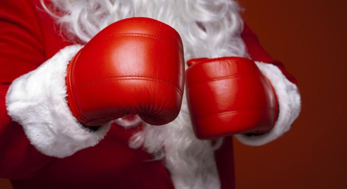 How The 'January Effect' Inspires The 'Santa Claus Rally'