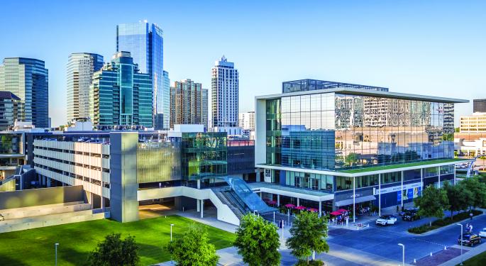 Whitestone REIT: Commercial Real Estate Portfolio With a Community-Focused Approach