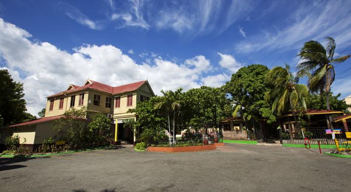 EXCLUSIVE: Jamaica's Bob Marley Museum Will Soon Sell Cannabis