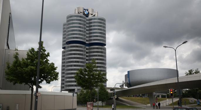 BMW resuelve los cargos de la SEC por inflar las ventas