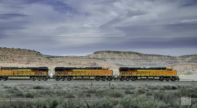 Class I Railroads Eye US-Mexico Intermodal Opportunities
