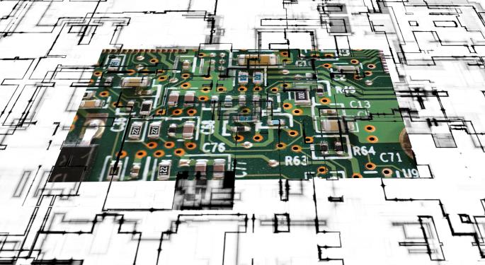 Baird: Broadcom Lowers Full-Year Revenue Outlook On High Channel Inventory