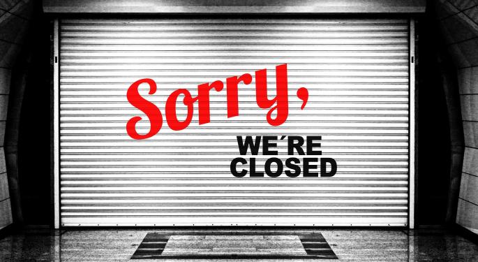 Why Are So Many Key Hedge Funds Closing Down?