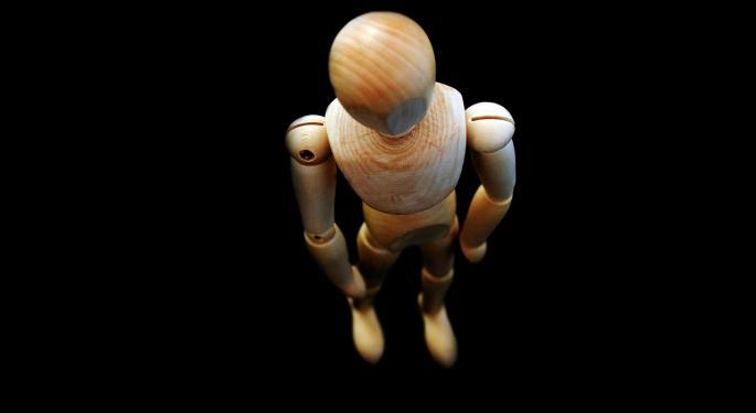 Troublesome Signs For Small-Cap ETFs