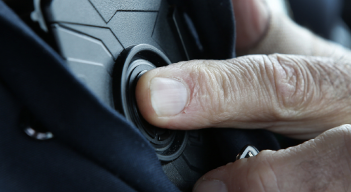 4 Suppliers The NYPD Could Choose For Its Long-Delayed Body-Cam Pilot Program