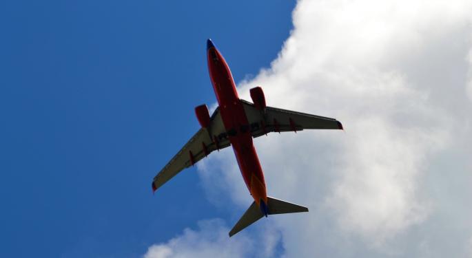 JPMorgan Projects 50%-Plus Airline Revenue Decline In 2021