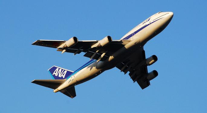 Nippon Cargo Airlines Adds Taipei Route