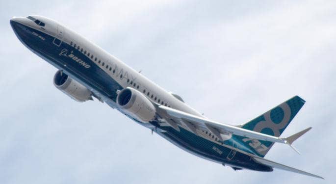 Boeing, titolo in rialzo dopo solidi utili del 2° trimestre