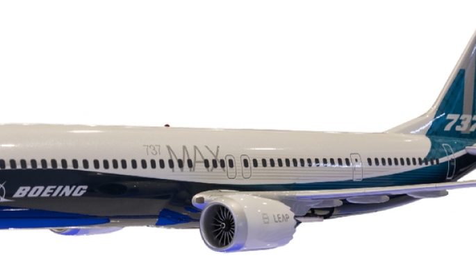 Boeing podría no obtener la certificación del 737 MAX 10