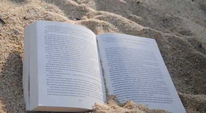 Bibliophagists, Rejoice! Physical Books Are Making A Comeback