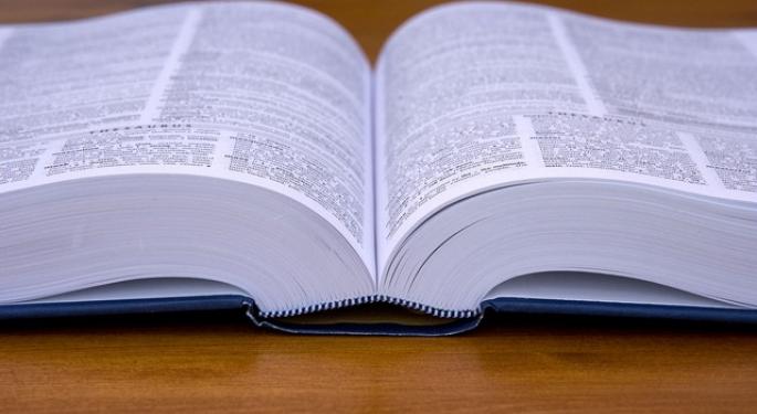 Terms Of The Trade: Contrarian Investing