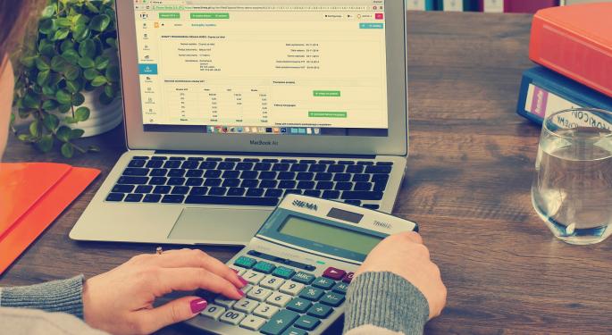 Brean Raises Intuit's Price Target, Citing 'Steady Business Trends Driving Steady Growth'