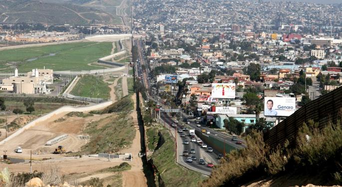Borderlands: California Leads The US In Meth Border Seizures; Kenworth Announces Promotions In Mexico