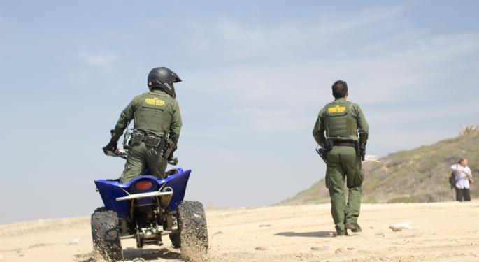 Treasury Employees' Union Says More CBP Officers Needed