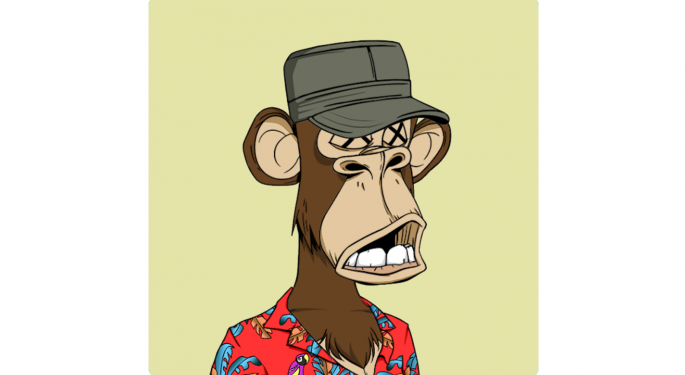 If You Bought A Bored Ape Yacht Club When Mutant Ape Yacht Clubs Were Launched, Here's How Much Your Investment Would Be Now