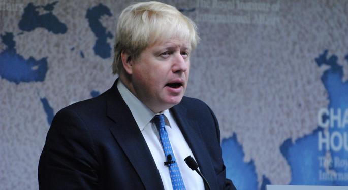 GBP/USD: Awaiting More From Boris Johnson