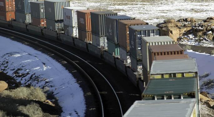 Railroads Must Adopt Technological Strategies To Stay Relevant