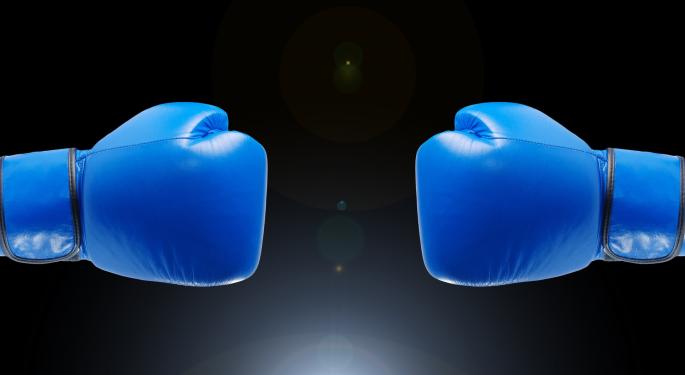 Junk Bond ETF Competition Gets Another Contender