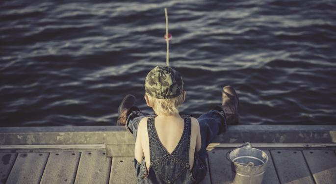 Investors Are Bottom Fishing With Energy ETFs