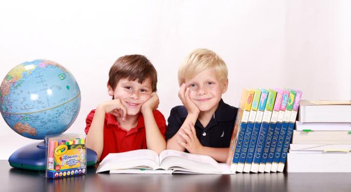 Cramer's Guide On How To Make Children 'Fluent In The Language Of Finance'