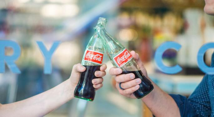 How COVID-19 Is Impacting Coca-Cola