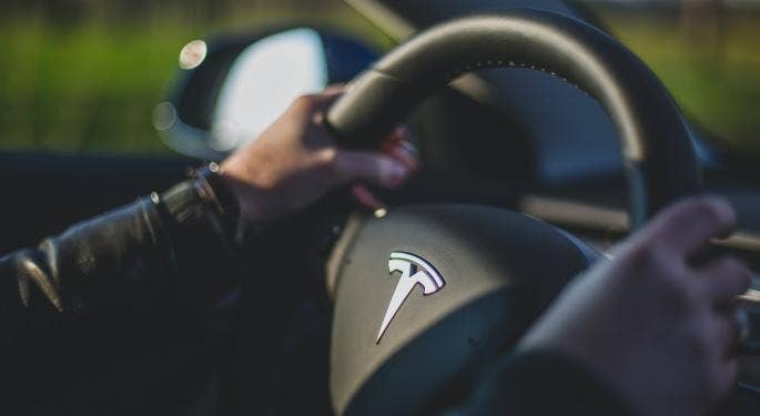 Tesla retire la nouvelle version bêta de sa voiture autonome