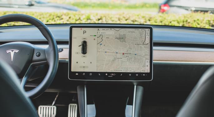Tesla Asks FCC To Approve In-Vehicle Radar System That Could Detect Children Left In Dangerously Hot Cars
