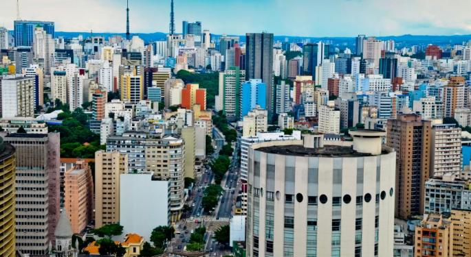 Brazilian Real, Bovespa Recuperating After Central Bank Intervention