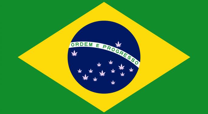 PharmaCielo Makes Pre-Commercial Cannabis Shipments From Colombia To Brazil