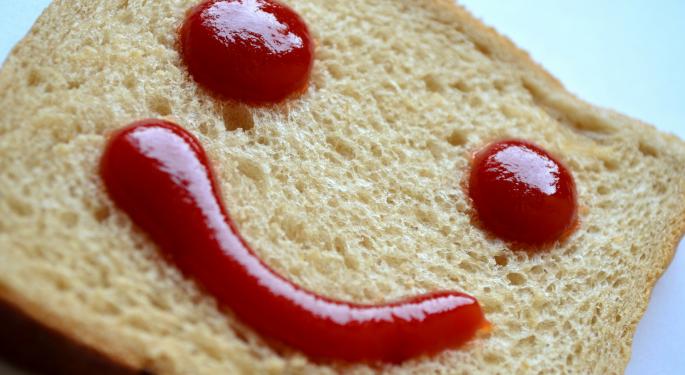Kraft Heinz: The Only Large-Cap Food Company Where Goldman Sees Revenue Upside