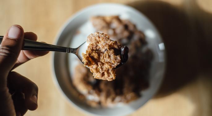 Credit Suisse Thinks Kellogg Will Follow General Mills' Lead Into A Strategic Shift