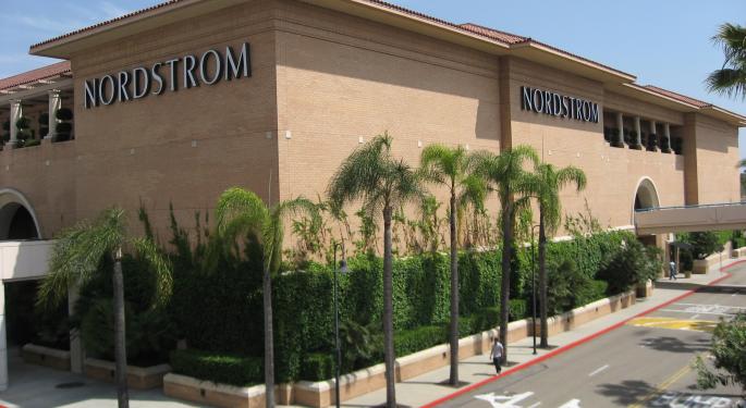 Can Nordstrom Or Office Depot Rise Above Low Retail Earnings Expectations?