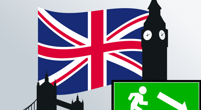 Brexit Volatility Could Derail Hopes Of A Renewed IPO Market