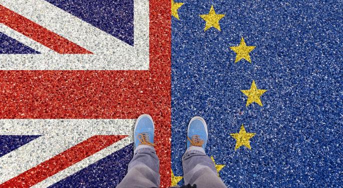 GBP/USD: Turning Down, Four-Month Lows In Sight