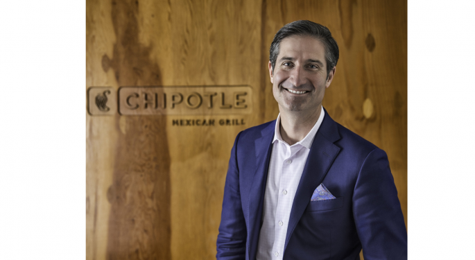 5 Things You Might Not Know About Chipotle Mexican Grill CEO Brian Niccol