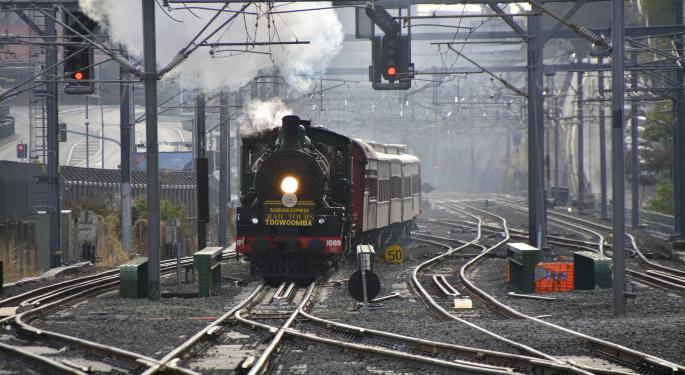 Canadian Pacific Ready To Switch Tracks To Faster Sales Growth