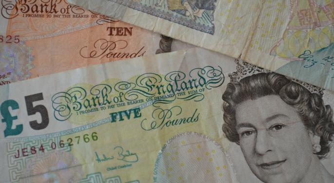 GBP/USD Approaches 1.3800 And Could Break Below The Level