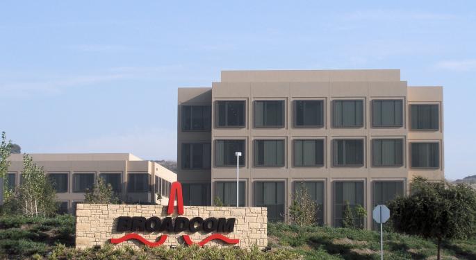 Reasons To Expect A Broadcom Beat In Q2