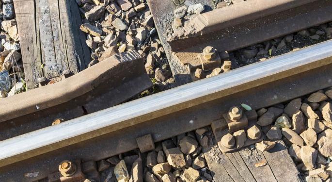 Broken Rail As Possible Cause To Canadian Crude Train Derailments