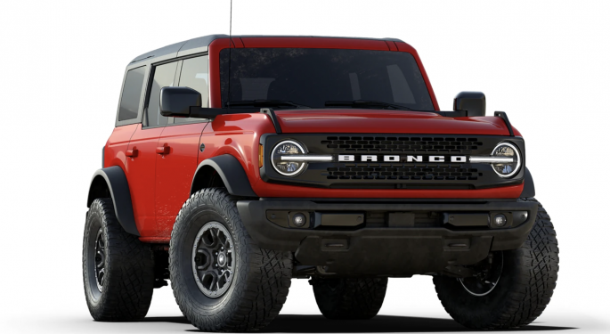 Here's Why Some Used Cars From Ford And GM Are Now More Expensive Than New Models