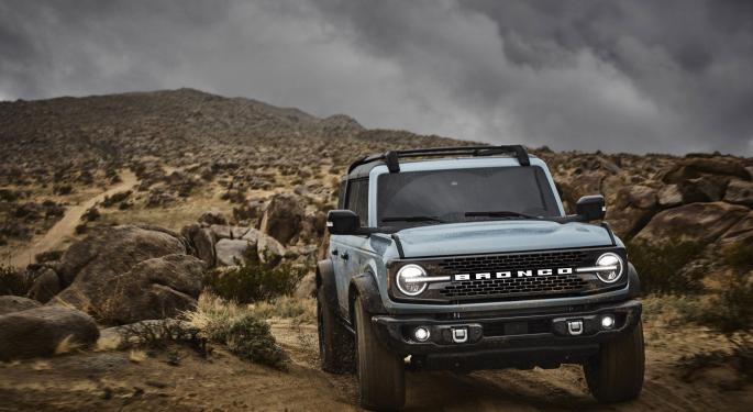 Ford Stock Rises On Q2 Revenue Beat: What Investors Should Know