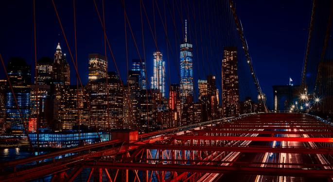 New York Becomes 15th State To Legalize Recreational Cannabis: The Big Apple Goes Green