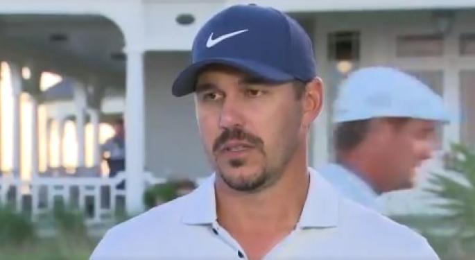 Why Brooks Koepka Hates Bryson DeChambeau