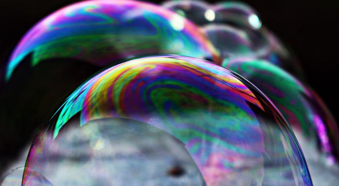 The Case For A Stock Market Bubble: 'Speculation Pervading Society'